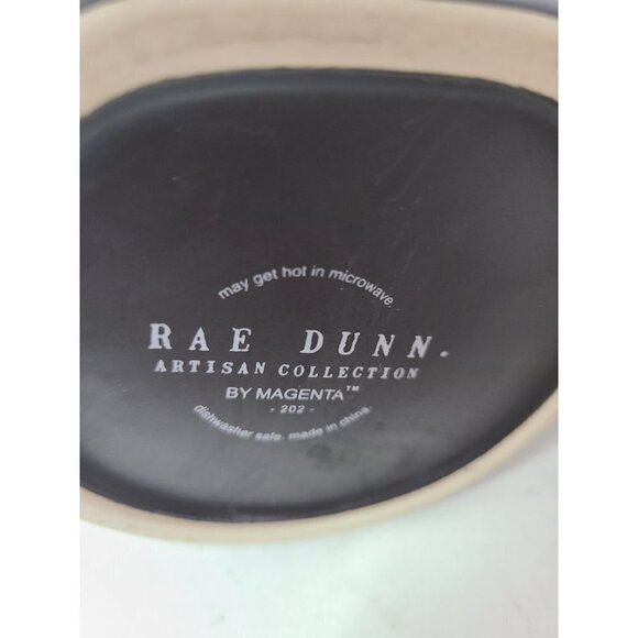 RAE Dunn Artisan Collection Black Teacher Mug - Picture 8 of 8